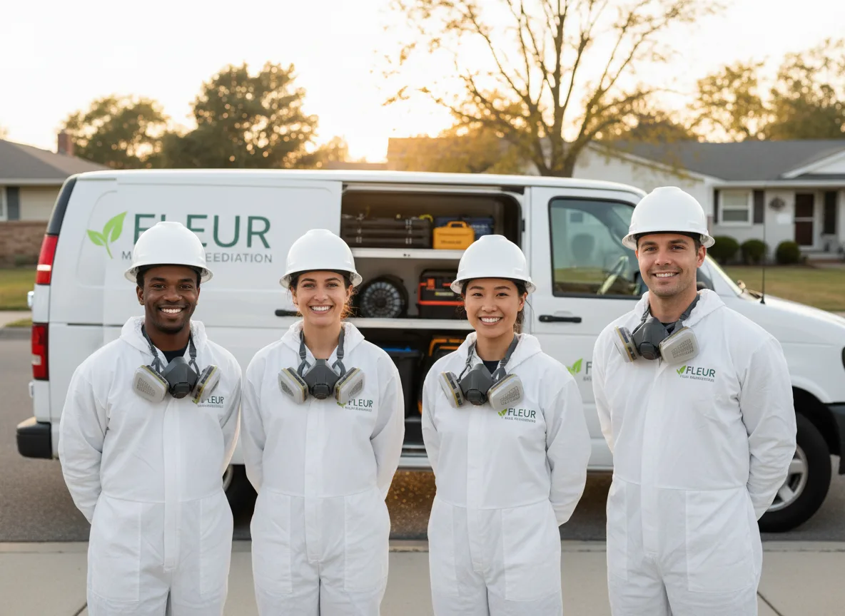Mold Remediation company in Moran, KS